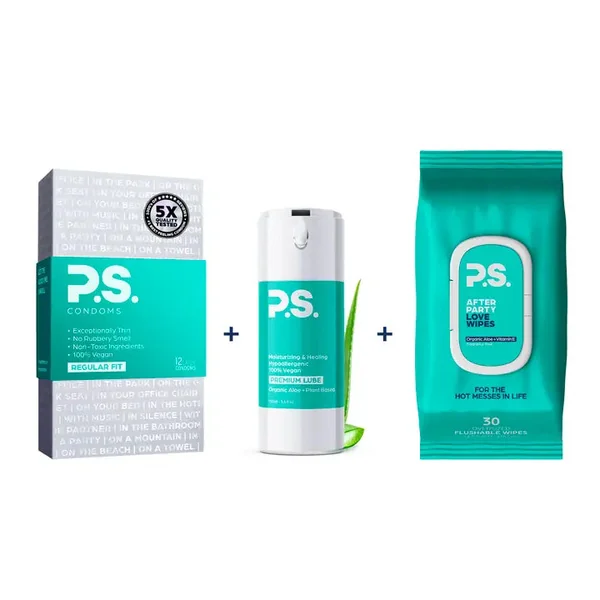 The Threesome Bundle