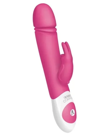 The Thrusting Rabbit Hot Pink