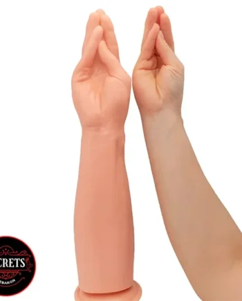 The “Titan Grip” Fist Dildo