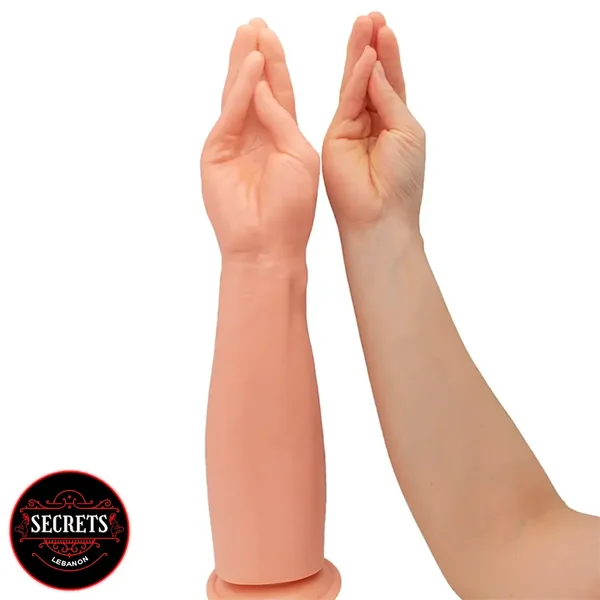The “Titan Grip” Fist Dildo
