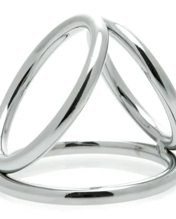 The Triad Chamber Cock And Ball Ring Large
