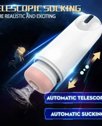 The Ultimate Sex Toy Silicon Pocket Pussy For Men
