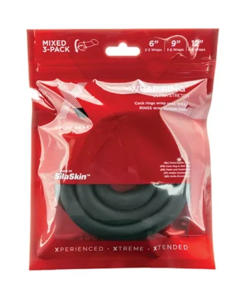 THE XPLAY 6.9 & 12.0 ULTRA WRAP RING PACK