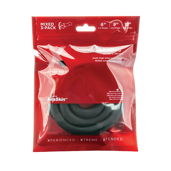 THE XPLAY 6.9 & 12.0 ULTRA WRAP RING PACK