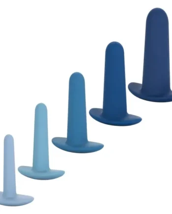 They-ology Wearable Anal Trainer Set 5-Piece Set