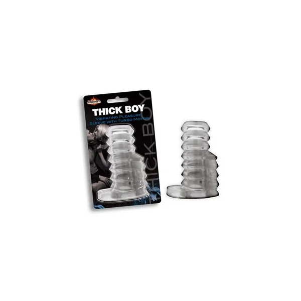 Thick Boy Penis Extension by Hott Products