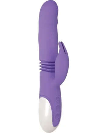 THICK & THRUST RABBIT VIBRATOR