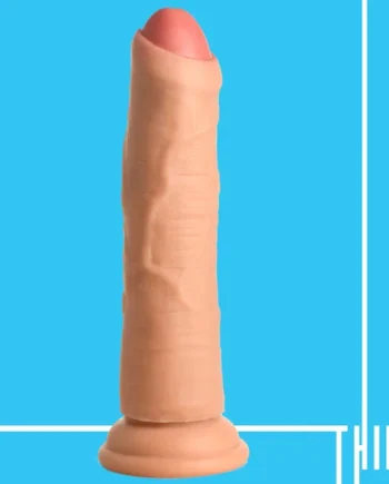 Thinz 7" Uncut Dildo
