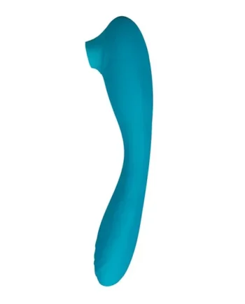 This Product Sucks Bendable Wand – Teal