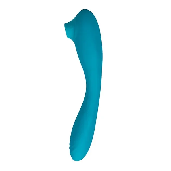 This Product Sucks Bendable Wand – Teal