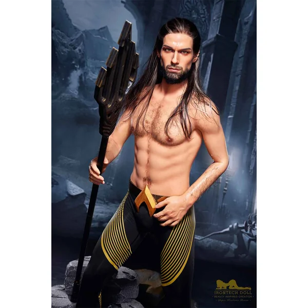 Thomas – 5’7″ | 170cm Sex Doll