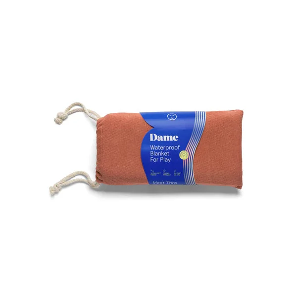 Throw Waterproof Blanket by Dame