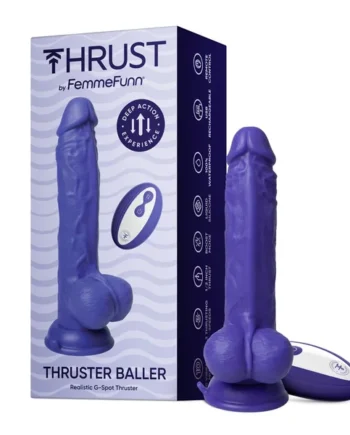 Thruster Baller - Purple