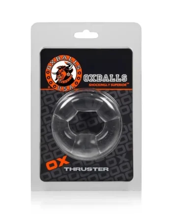 Thruster Cockring - Clear