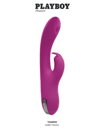 Thumper - Rabbit Vibrator - Wild Aster