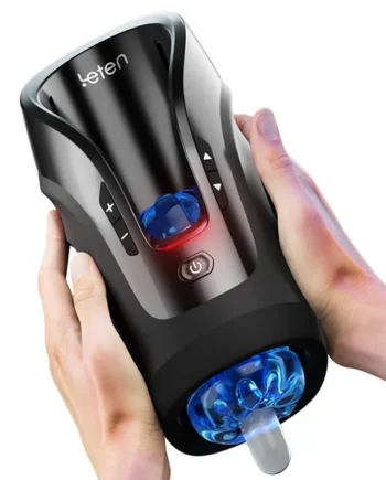 Thunder Cannon King SE Fully Automatic Male Masturbator