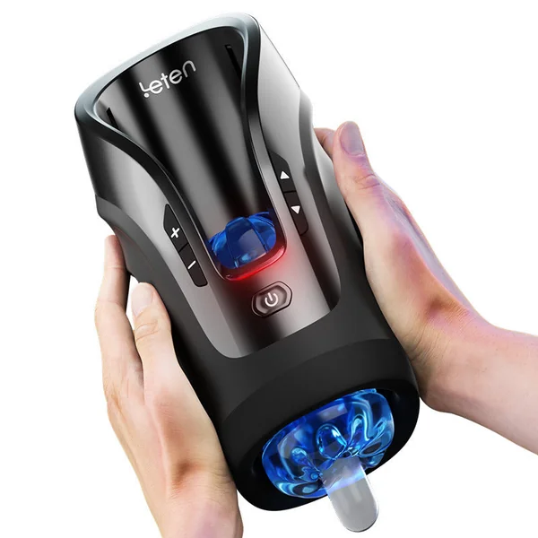 Thunder Cannon King SE Fully Automatic Male Masturbator