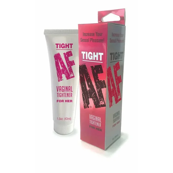 Tight AF Tightening Cream by Little Geenie