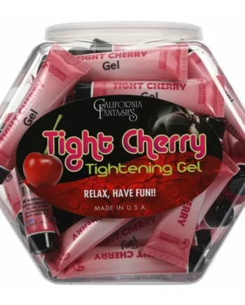 TIGHT CHERRY TIGHTENING GEL 72PC BOWL