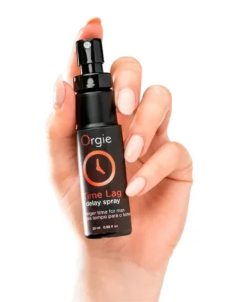 Time Lag Delay Spray