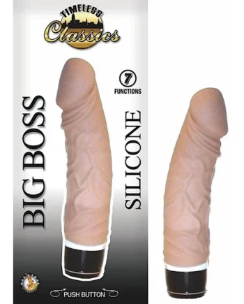 TIMELESS CLASSICS BIG BOSS FLESH