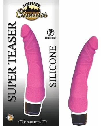 TIMELSS CLASSICS SUPER TEASER PINK