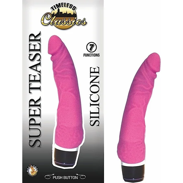 TIMELSS CLASSICS SUPER TEASER PINK