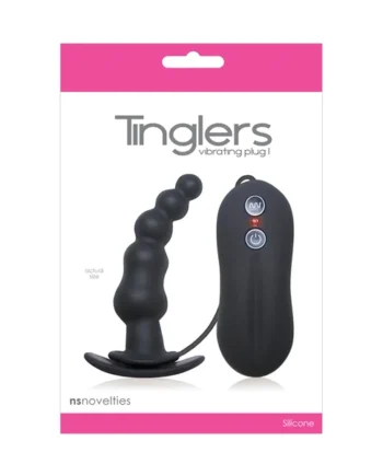 TINGLERS PLUG 1 BLACK