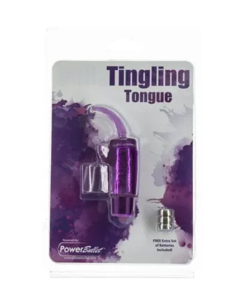 TINGLING TONGUE PURPLE