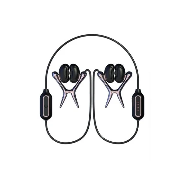 TINGON N1 Lux Series Vibrating Nipple Clamps