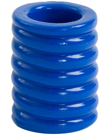 Titanmen Cock Cage - Blue