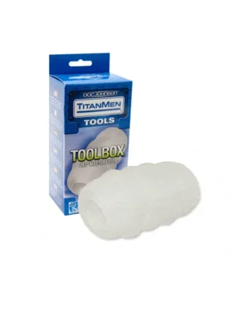 TitanMen Tool Box UR3 Masturbator