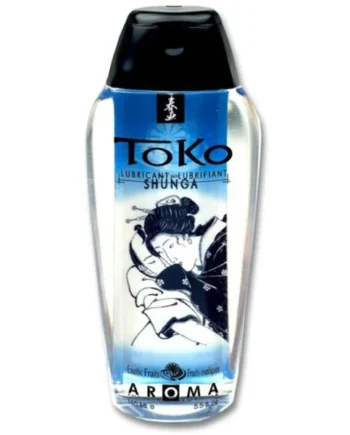 Toko Exotic Fruits Flavored Lubricant by Shunga