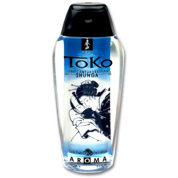 Toko Exotic Fruits Flavored Lubricant by Shunga