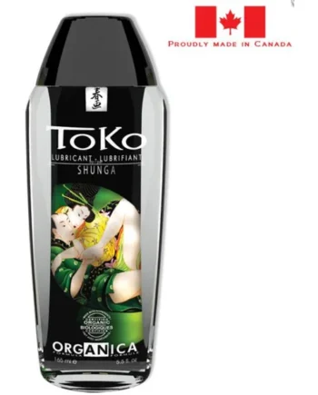 Toko Organica Lubricant by Shunga