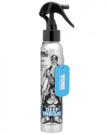 Tom of Finland 4 oz Desensitizing Spray