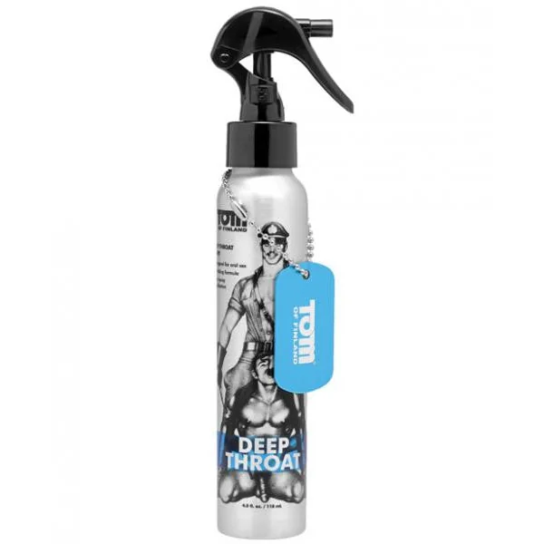 Tom of Finland 4 oz Desensitizing Spray