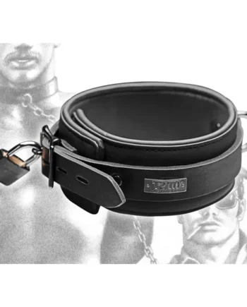Tom of Finland Neoprene Collar