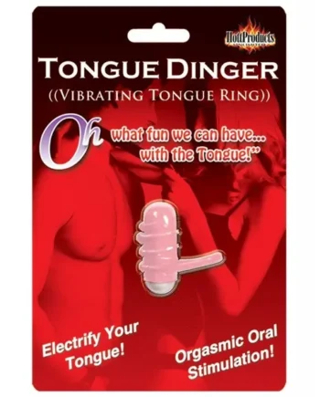 Tongue Dinger – Magenta