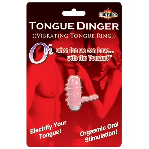 Tongue Dinger – Magenta