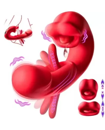 Tongue Licking Vibrator - #001