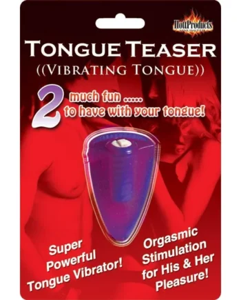 Tongue Teaser - Purple