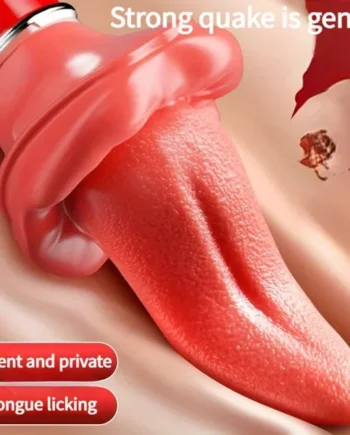 Tongue Vibrator 7 Licking Modes Tongue Viberator