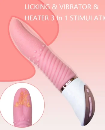 Tongue Vibrator