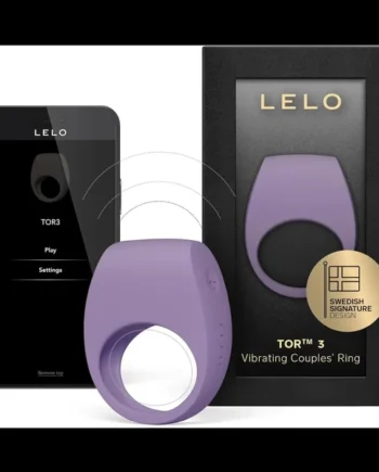 TOR™ 3 Smart Vibrating Pleasure Ring