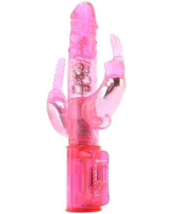 Total Ecstasy Triple Stimulator Vibe