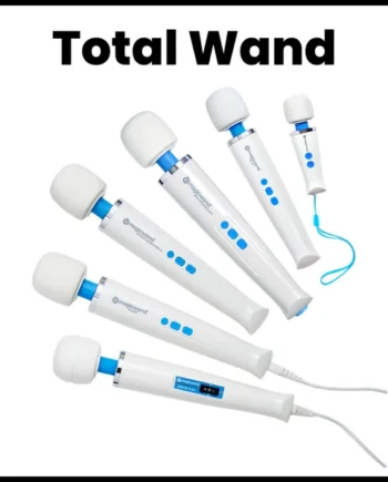Total Wand Package