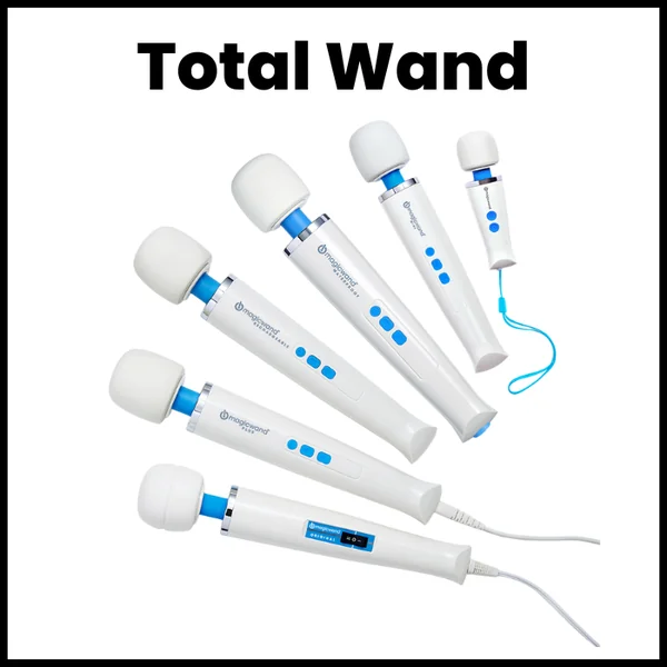 Total Wand Package