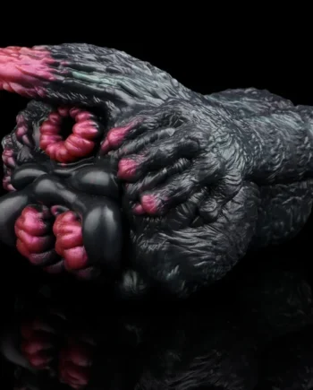 Totoro Fantasy Animal Pussies – Lifelike Silicone Pocket Pussy Mens Blowjob Masturbation