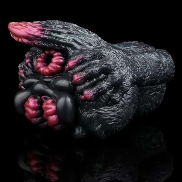 Totoro Fantasy Animal Pussies – Lifelike Silicone Pocket Pussy Mens Blowjob Masturbation